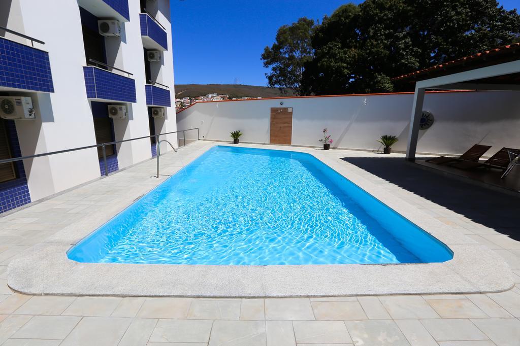 Hotel Porto Do Sol Caetité Exterior foto